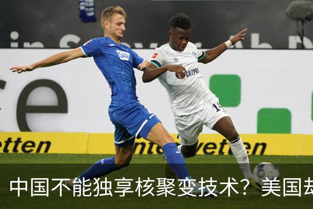 中国不能独享核聚变技术？美国却能独享芯片技术，美国凭啥双标？