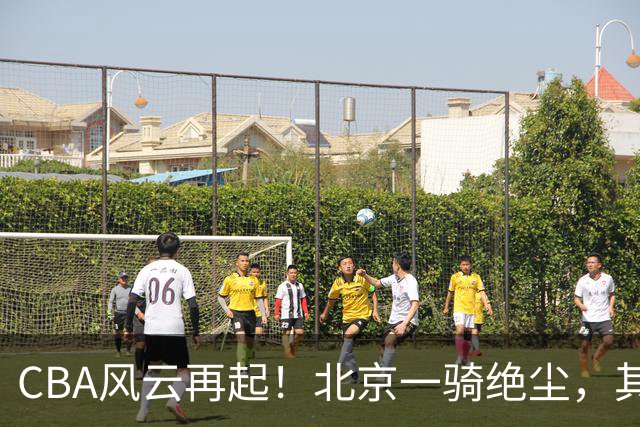 CBA风云再起！北京一骑绝尘，其他球队心里苦啊